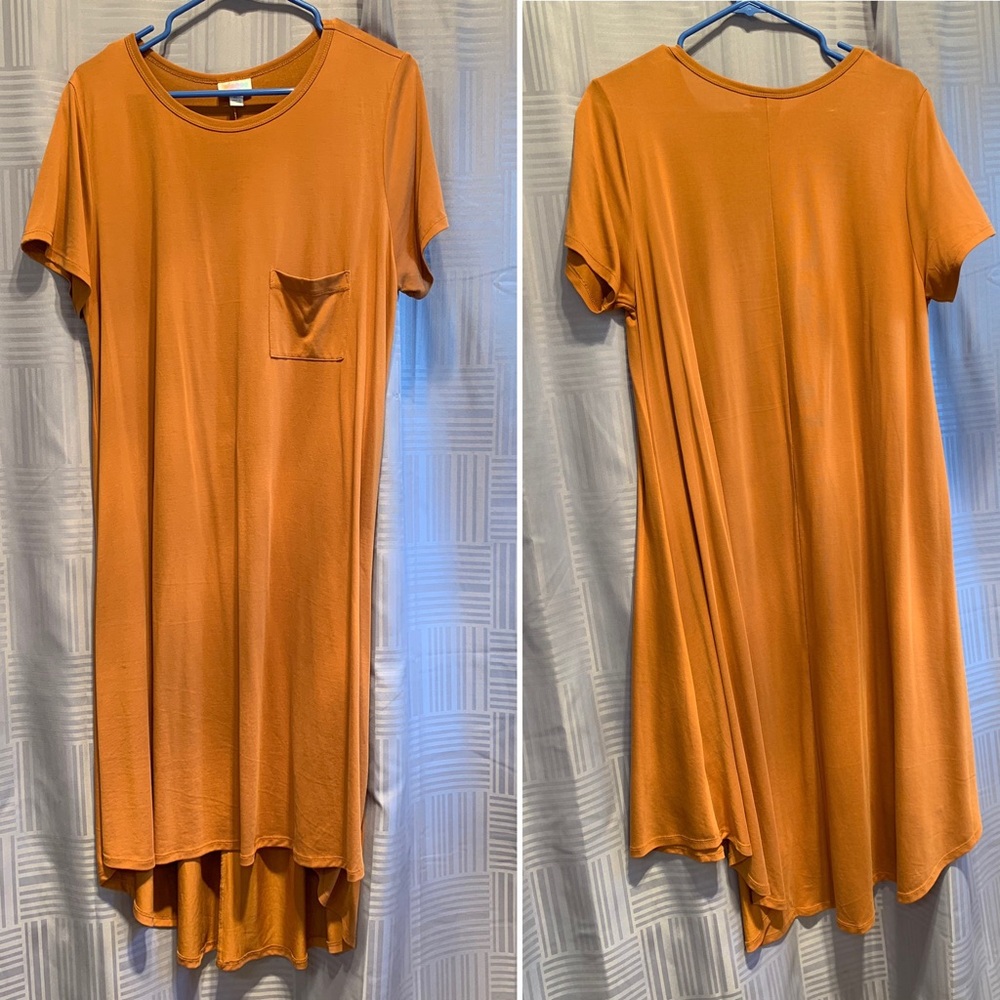 Lularoe Casual Shirt Dress